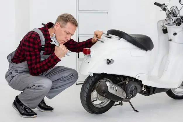 spesifikasi aki vespa matic